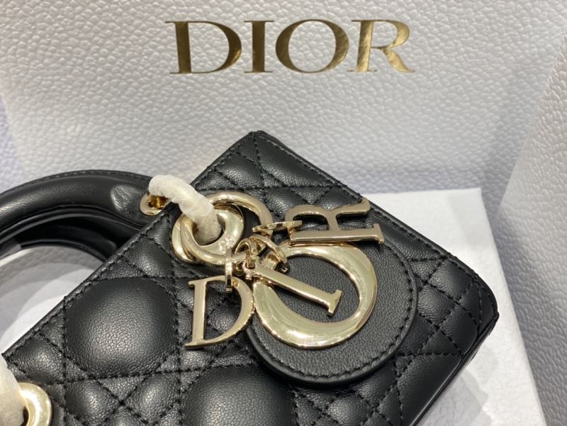 Christian Dior My Lady Bags